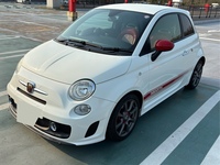 アバルト 500 （ハッチバック） アバルト_500_RHD(MT_1.4)