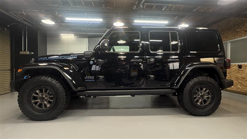 ジープ ラングラー プラグインハイブリッド アンリミテッド ルビコン 4xe_LHD_4WD(AT_2.0)
