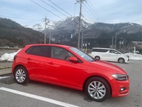 フォルクスワーゲン ポロ TSI ハイライン_RHD(DSG_1.0)