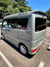 マツダ スクラムワゴン PZ_4WD(CVT_0.66)