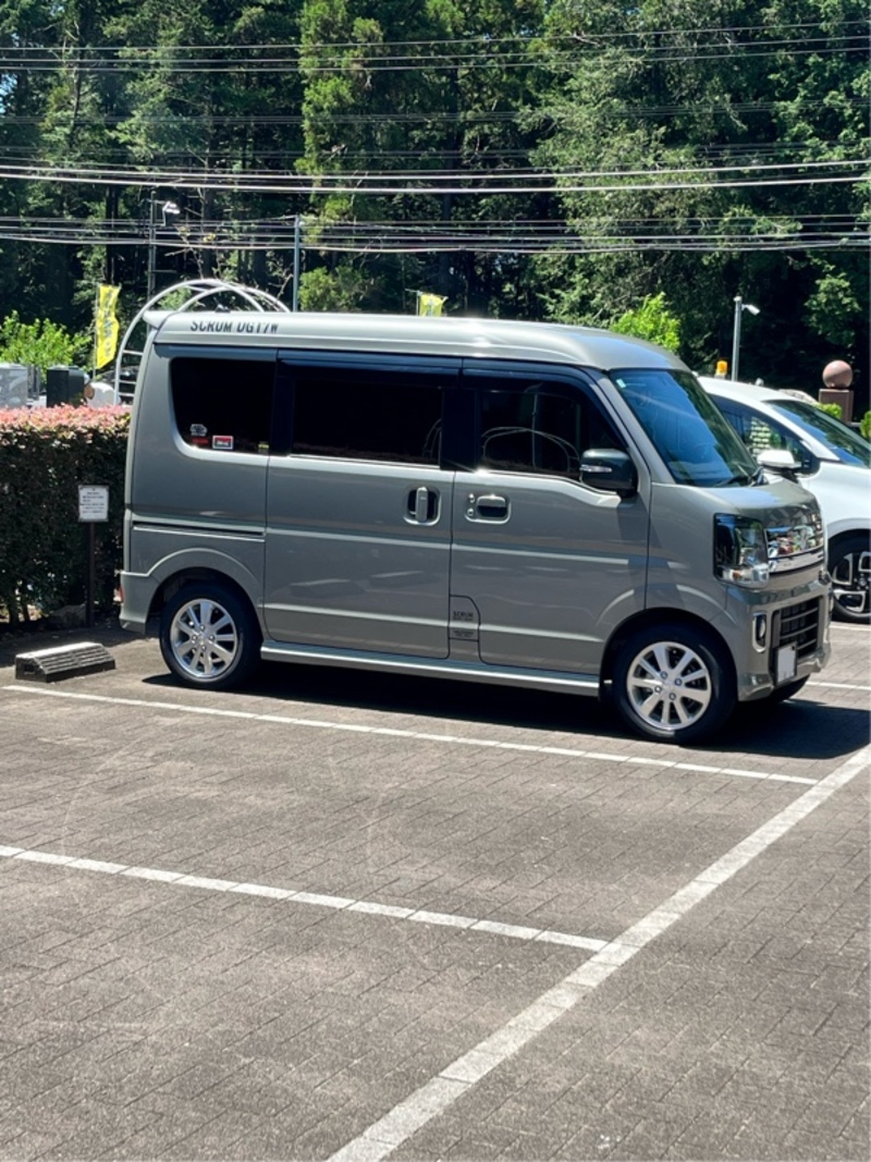 マツダ スクラムワゴン PZ_4WD(CVT_0.66)