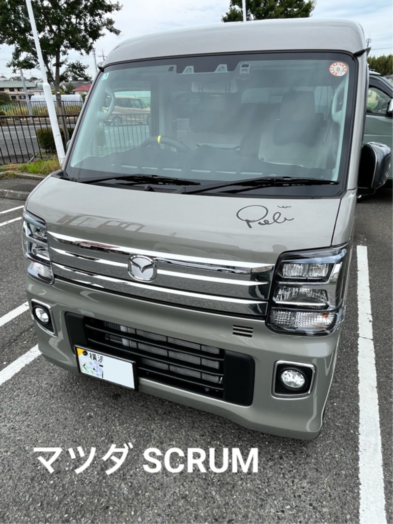 マツダ スクラムワゴン PZ_4WD(CVT_0.66)