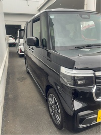 ホンダ N-BOXカスタム ターボ(CVT_0.66)