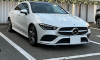 メルセデス・ベンツ CLAクラス CLA200d_RHD(DCT_2.0)