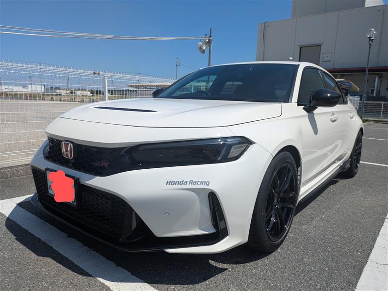 ホンダ シビックタイプR