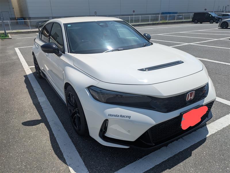 ホンダ シビックタイプR