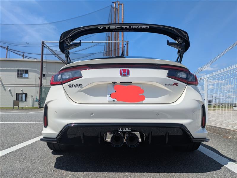 ホンダ シビックタイプR