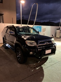 トヨタ ハイラックスサーフ