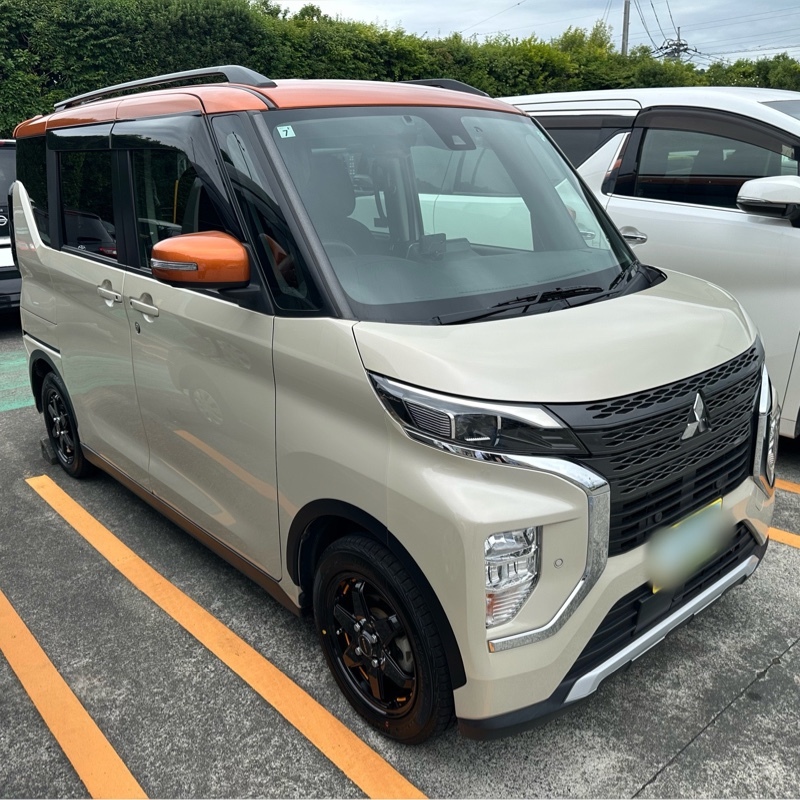 三菱 eKクロススペース T_4WD(CVT_0.66)