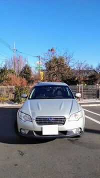 スバル レガシィ アウトバック