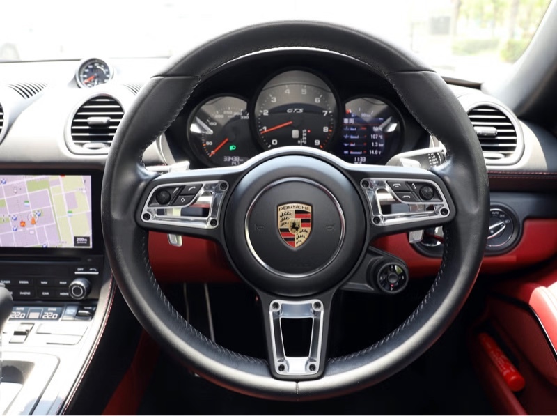 ポルシェ 718 ボクスター
