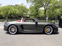 ポルシェ 718 ボクスター
