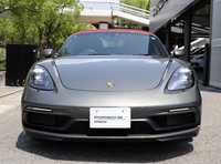 ポルシェ 718 ボクスター