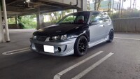 トヨタ スターレット グランツァV(MT_1.3)