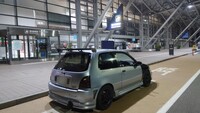 トヨタ スターレット グランツァV(MT_1.3)