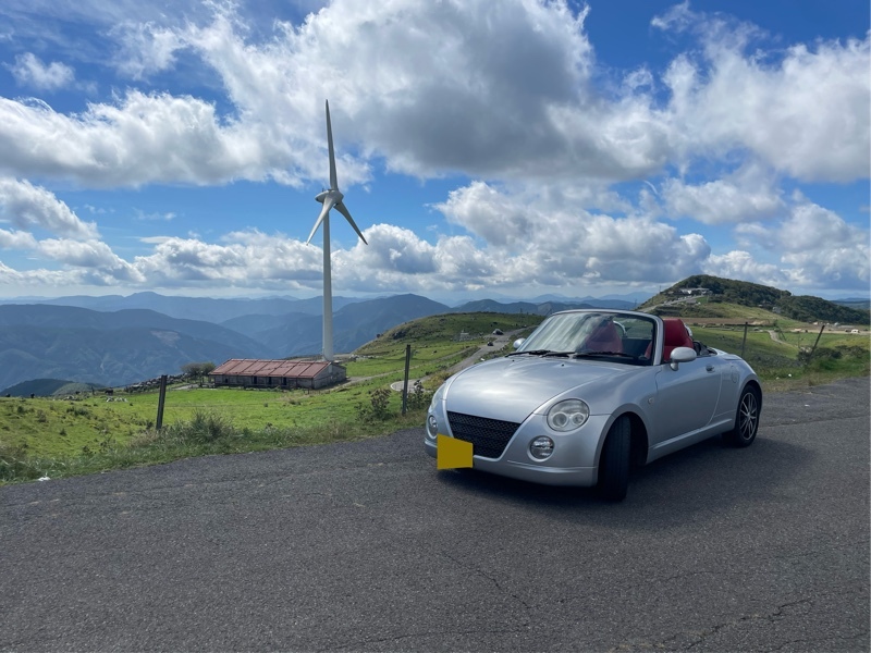 ダイハツ コペン