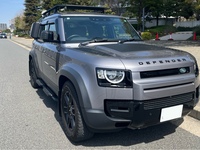 ランドローバー ディフェンダー 110 S P300_RHD_4WD(AT_2.0_ガソリン)