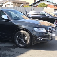 アウディ SQ5 SQ5_RHD_4WD(AT_3.0)