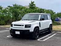 ランドローバー ディフェンダー 110 Xダイナミック HSE D300_RHD_AWD(AT_3.0_ディーゼル）