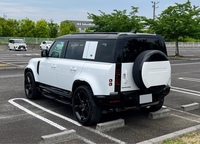 ランドローバー ディフェンダー 110 Xダイナミック HSE D300_RHD_AWD(AT_3.0_ディーゼル）