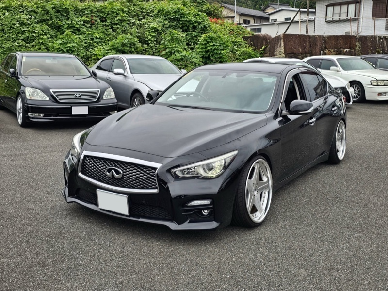 日産 スカイライン 200GT-t タイプP(AT_2.0)