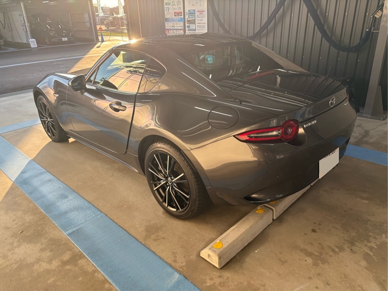 マツダ ロードスターRF S(AT_2.0)