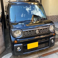 スズキ スペーシアギア ハイブリッド XZ(CVT_0.66)
