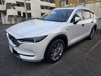 マツダ CX-8 XD 100周年特別記念車_6人乗り(AT_2.2)