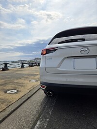 マツダ CX-8 XD 100周年特別記念車_6人乗り(AT_2.2)