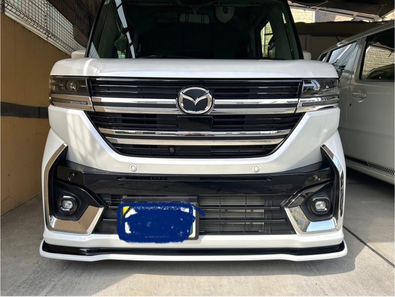 マツダ フレアワゴンカスタムスタイル XT(CVT_0.66)