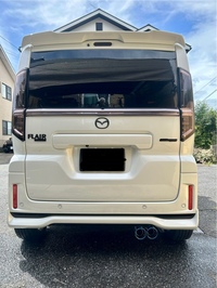 マツダ フレアワゴンカスタムスタイル XT(CVT_0.66)