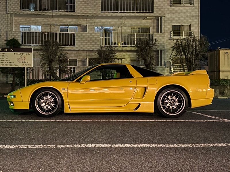 ホンダ NSX