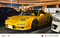 ホンダ NSX