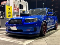 スバル フォレスター STI Version_4WD(MT_2.5)