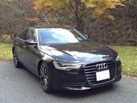 アウディ A6ハイブリッド A6ハイブリッド_RHD(AT_2.0)