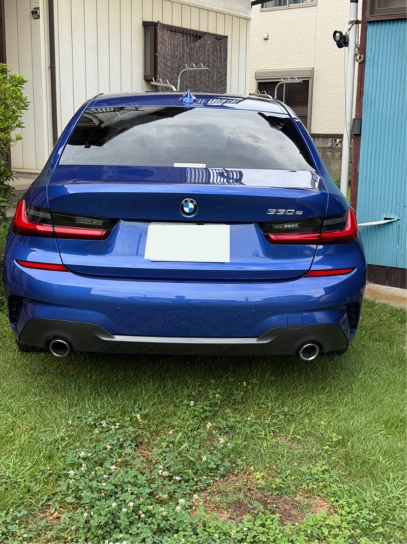 BMW 3シリーズ プラグインハイブリッド 330e Mスポーツ エディションジョイ＋_RHD(AT_2.0)