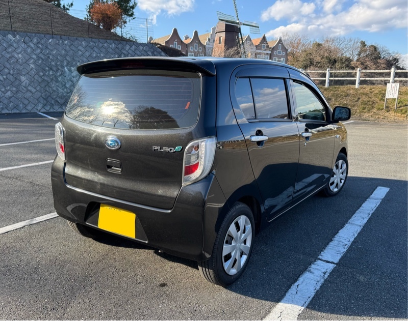 スバル プレオプラス F(CVT_0.66)