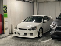 ホンダ インテグラ