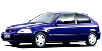 ホンダ シビック Ri(CVT_1.5_LEV)