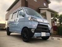 トヨタ ピクシスバン クルーズ“SA III”・ハイルーフ_4WD(AT_0.66)