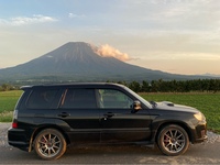 スバル フォレスター CROSS SPORTS 2.0T_4WD(MT_2.0)