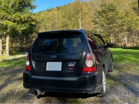 スバル フォレスター CROSS SPORTS 2.0T_4WD(MT_2.0)