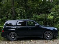 スバル フォレスター CROSS SPORTS 2.0T_4WD(MT_2.0)