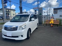 トヨタ ノア X“スペシャルエディション”_7人乗り(CVT_2.0)
