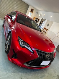 レクサス RC 350“Fスポーツ”(SPDS_3.5)