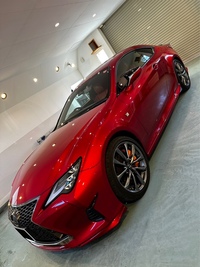 レクサス RC 350“Fスポーツ”(SPDS_3.5)