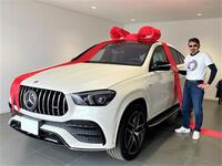 メルセデスAMG GLEクラス (クーペ) メルセデスAMG GLE53 4マチック＋ クーペ(ISG搭載モデル)_LHD_4WD(AT_3.0)