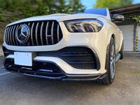 メルセデスAMG GLEクラス (クーペ) メルセデスAMG GLE53 4マチック＋ クーペ(ISG搭載モデル)_LHD_4WD(AT_3.0)