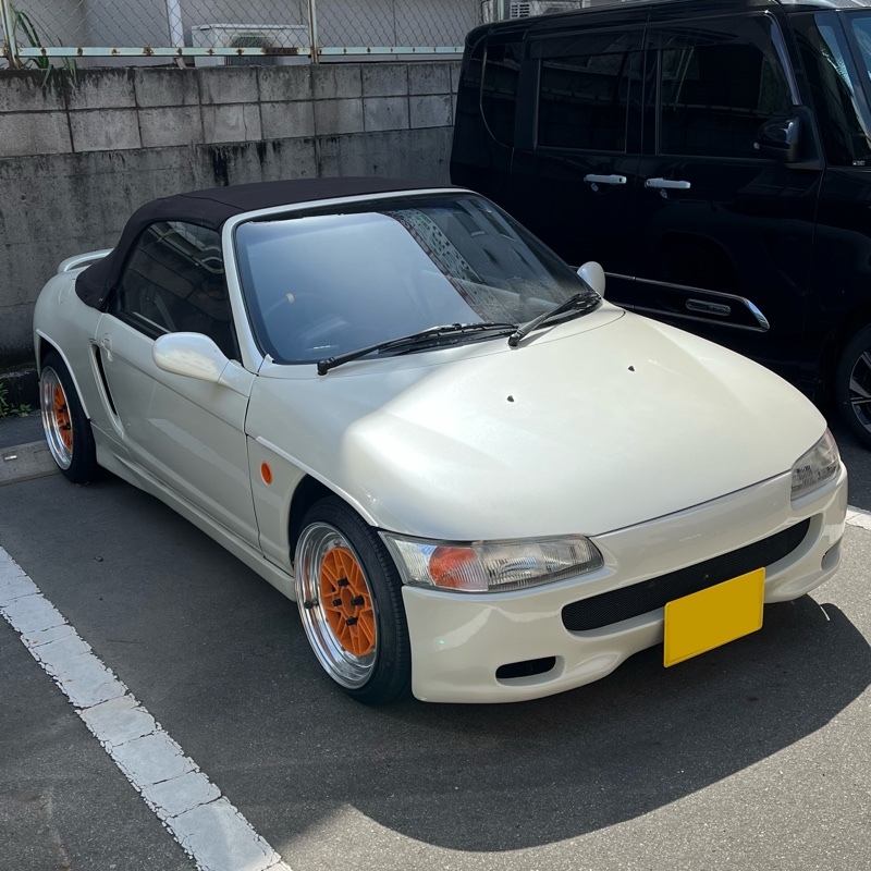 ホンダ ビート 標準車(MT_0.66)