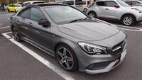 メルセデス・ベンツ CLAクラス CLA250 シュポルト 4マチック_RHD_4WD(DCT_2.0)